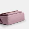 Elodie crossbody-taske med quiltning