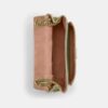 Elodie crossbody-taske med quiltning
