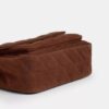 Elodie crossbody-taske med quiltning
