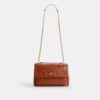 Elodie crossbody-taske med quiltning