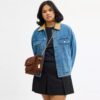 Elodie crossbody-taske med quiltning