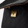 Elodie crossbody-taske med quiltning