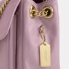 Elodie crossbody-taske med quiltning
