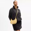 Emily skuldertaske med quiltning