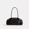 Empire Carryall-tasker 34 i patineret læder