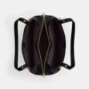 Erin skuldertaske i Signature Canvas