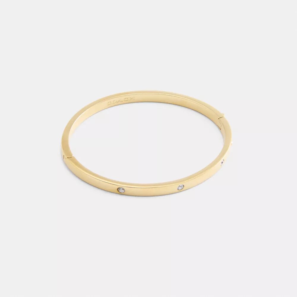 Essential armring med hængsel