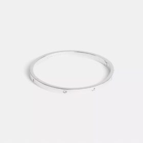 Essential armring med hængsel