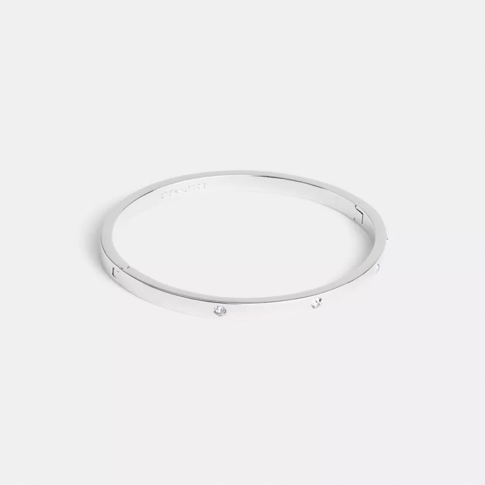 Essential armring med hængsel