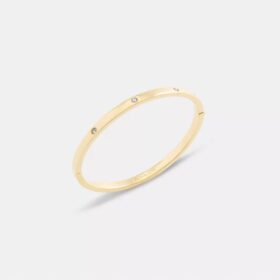 Essential armring med hængsel