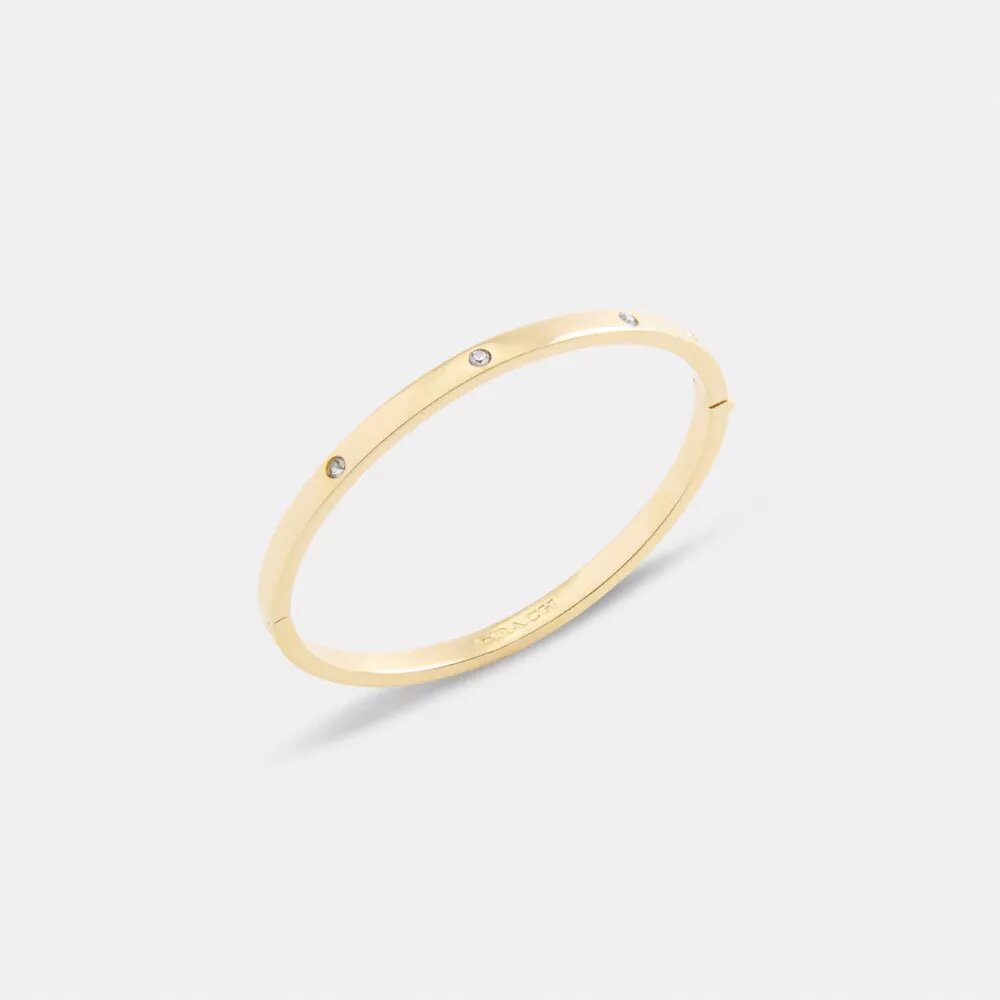 Essential armring med hængsel