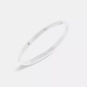 Essential armring med hængsel