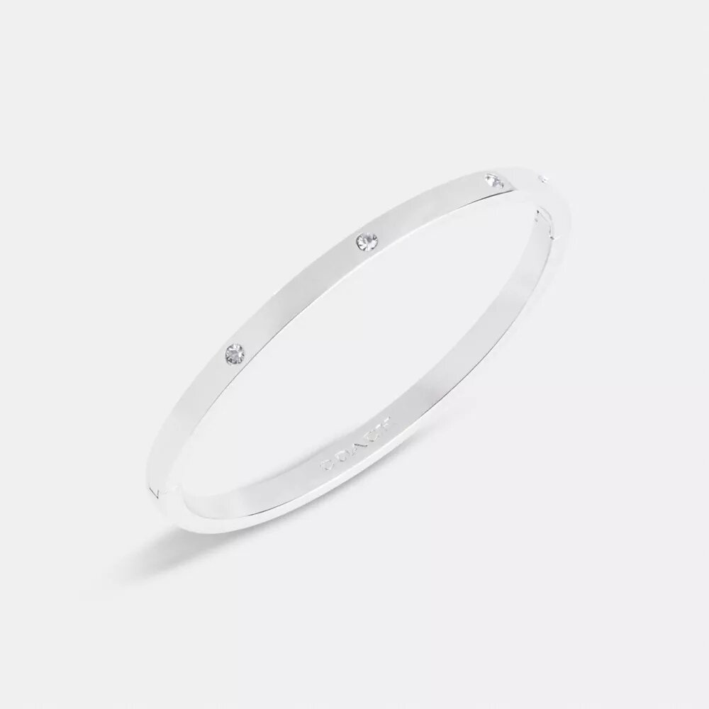 Essential armring med hængsel