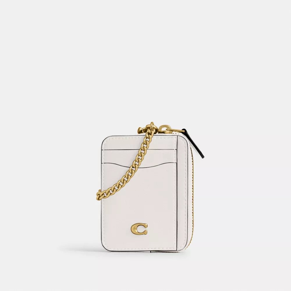 Essential Card Case med kæde