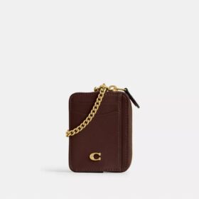 Essential Card Case med kæde