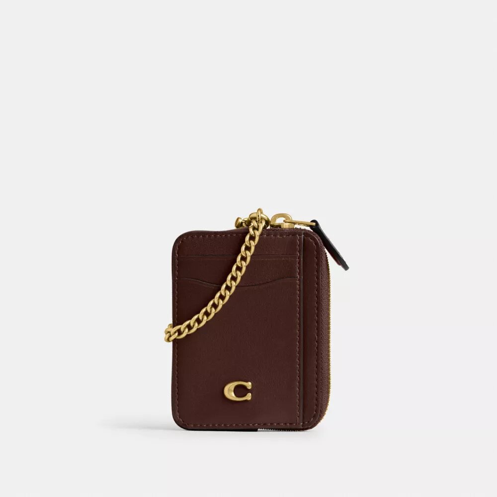 Essential Card Case med kæde