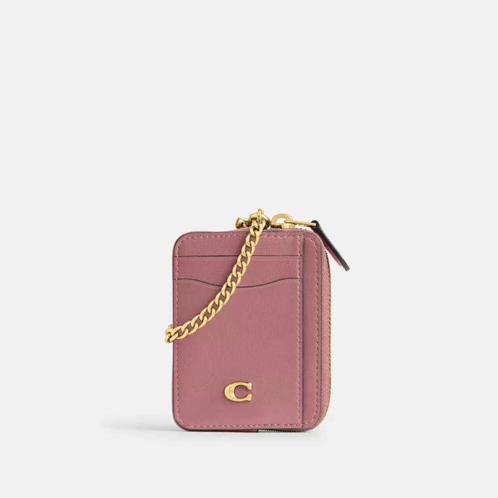 Essential Card Case med kæde