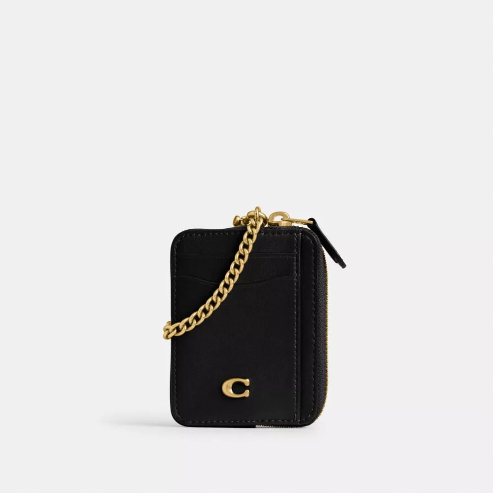 Essential Card Case med kæde