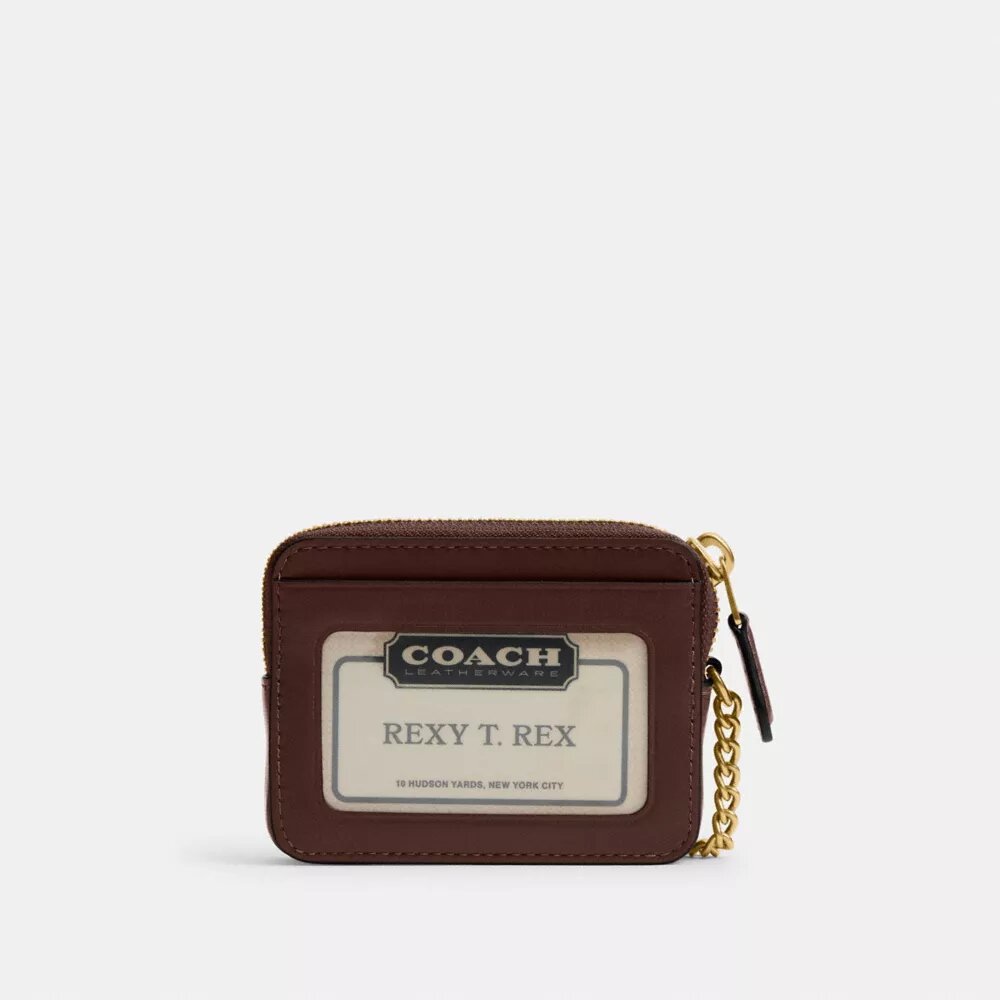 Essential Card Case med kæde