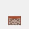 Essential-kortholder i Crystal Signature Jacquard