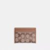 Essential-kortholder i Crystal Signature Jacquard