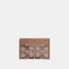 Essential-kortholder i Crystal Signature Jacquard