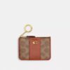 Essential Mini ID-kortholder i vores Signature Canvas