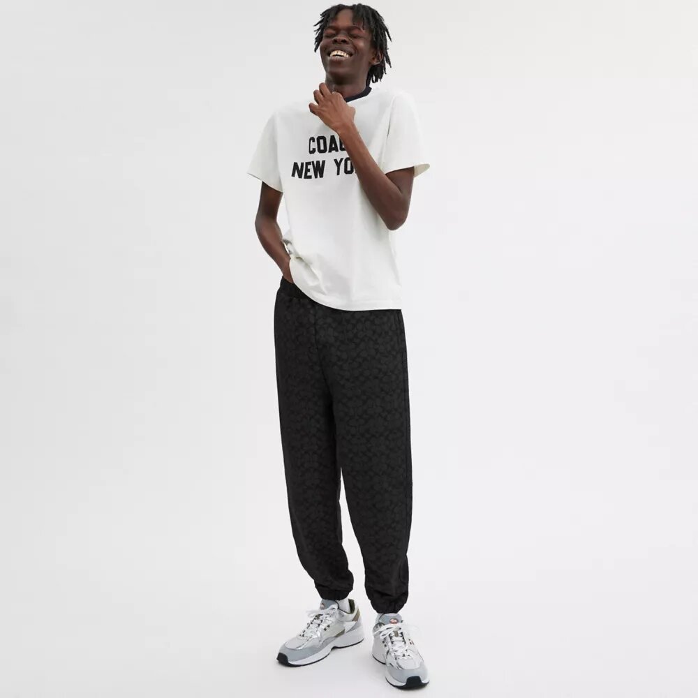 Essential Signature Joggingbukser