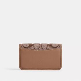 Essential slankt kortetui i Crystal Signature Jacquard