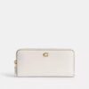 Essential Slim Accordion Zip Punge