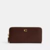 Essential Slim Accordion Zip Punge