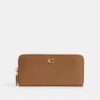 Essential Slim Accordion Zip Punge