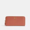 Essential Slim Accordion Zip Punge