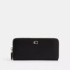 Essential Slim Accordion Zip Punge