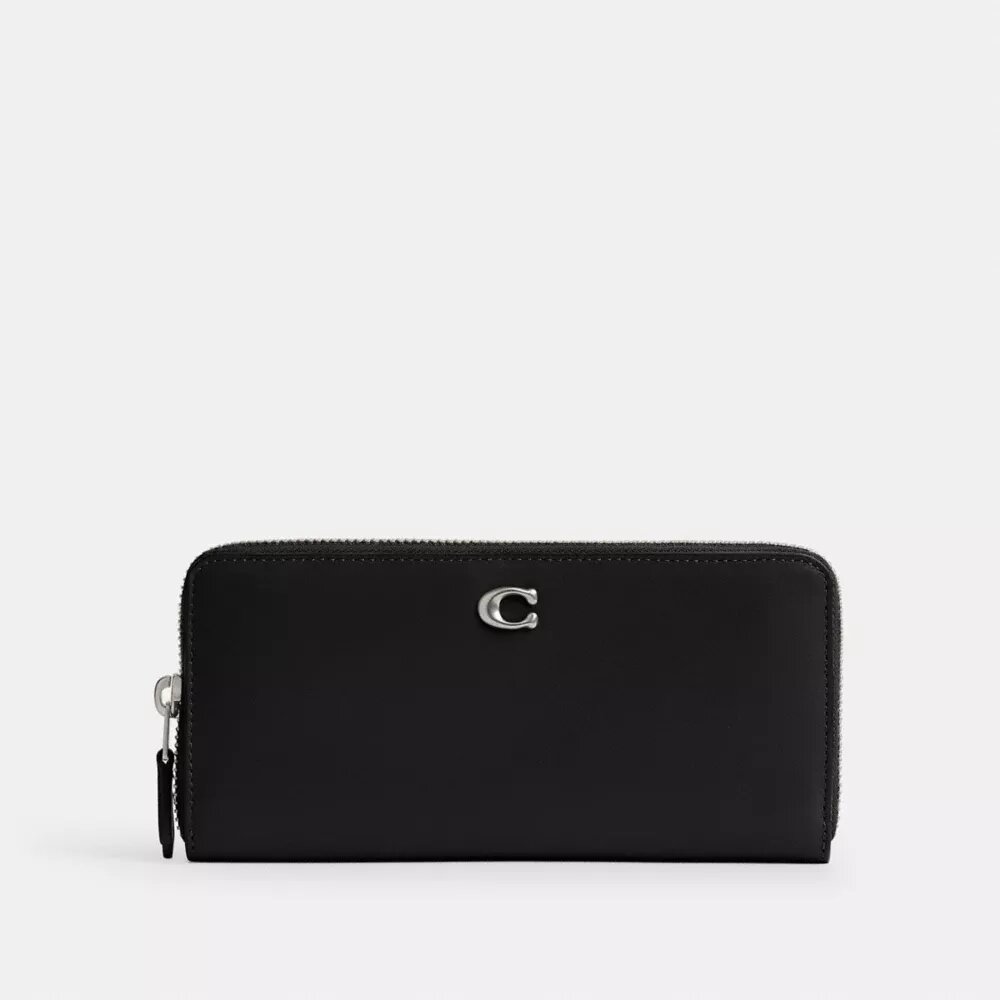 Essential Slim Accordion Zip Punge