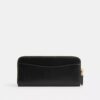 Essential Slim Accordion Zip Punge