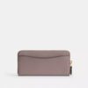 Essential Slim Accordion Zip Punge