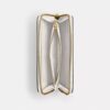 Essential Slim Accordion Zip Punge