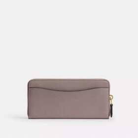 Essential Slim Accordion Zip Punge