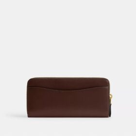 Essential Slim Accordion Zip Punge