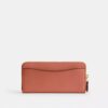 Essential Slim Accordion Zip Punge
