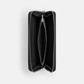 Essential Slim Accordion Zip Punge