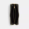 Essential Slim Accordion Zip Punge