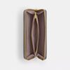 Essential Slim Accordion Zip Punge