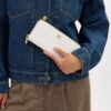 Essential Slim Accordion Zip Punge