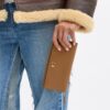 Essential Slim Accordion Zip Punge