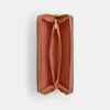 Essential Slim Accordion Zip Punge