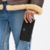 Essential Slim Accordion Zip Punge