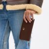 Essential Slim Accordion Zip Punge