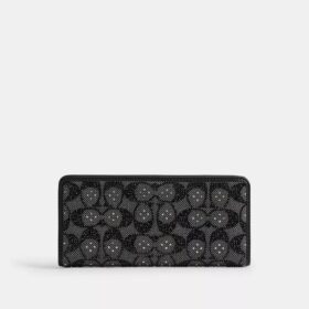 Essential Slim-punge i Crystal Signature-jacquard
